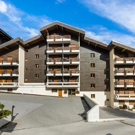 Apartment Les Hauts-de-nendaz A C5 - 5 Pers - Pres Des Piste