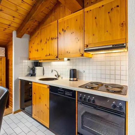 Les Hauts-de-nendaz A C5 - 5 Pers - Pres Des Piste Apartment Nendaz