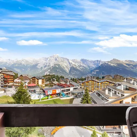Les Hauts-de-nendaz A C5 - 5 Pers - Pres Des Piste Apartment Nendaz