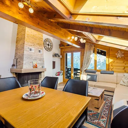 Les Hauts-de-nendaz A C5 - 5 Pers - Pres Des Piste *
