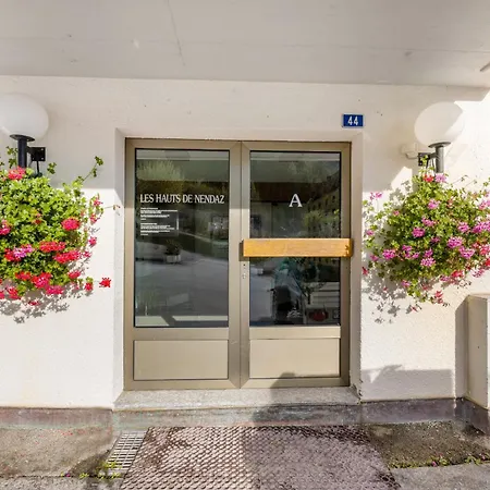 Les Hauts-de-nendaz A C5 - 5 Pers - Pres Des Piste *