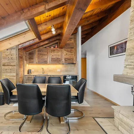 公寓 Les Hauts-de-nendaz A C5 - 5 Pers - Pres Des Piste