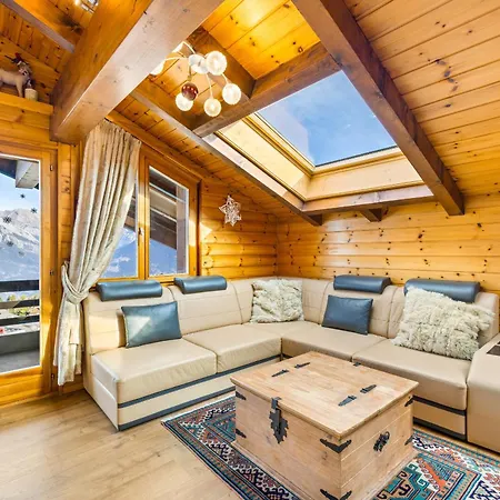 Les Hauts-de-nendaz A C5 - 5 Pers - Pres Des Piste