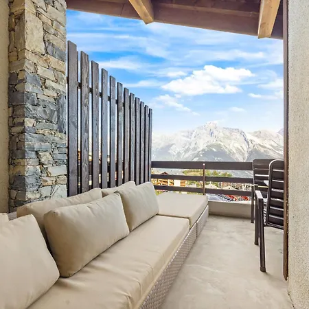 公寓 Les Hauts-de-nendaz A C5 - 5 Pers - Pres Des Piste