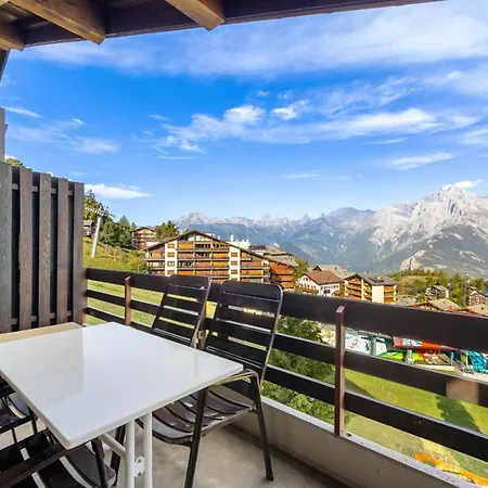 아파트 Les Hauts-de-nendaz A C5 - 5 Pers - Pres Des Piste