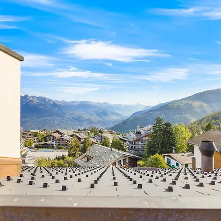 公寓 Les Hauts-de-nendaz A C5 - 5 Pers - Pres Des Piste *