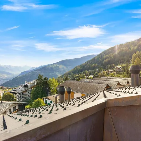 Les Hauts-de-nendaz A C5 - 5 Pers - Pres Des Piste * 넨다즈