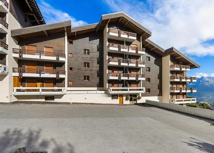 Les Hauts-de-nendaz A C5 - 5 Pers - Pres Des Piste Apartament *