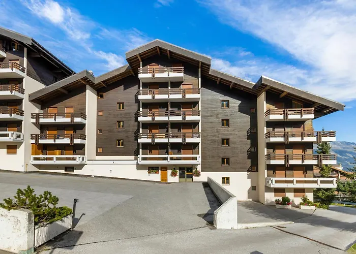 Apartament Les Hauts-de-nendaz A C5 - 5 Pers - Pres Des Piste