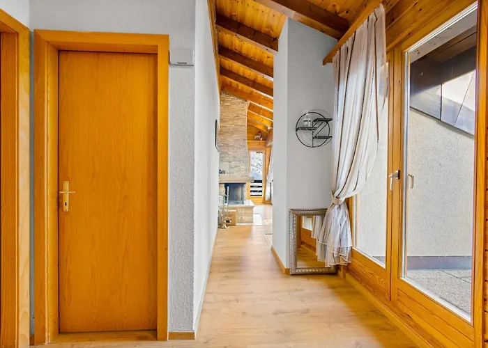 Apartament Les Hauts-de-nendaz A C5 - 5 Pers - Pres Des Piste