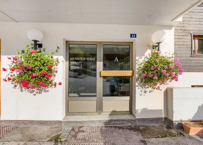 Les Hauts-de-nendaz A C5 - 5 Pers - Pres Des Piste *