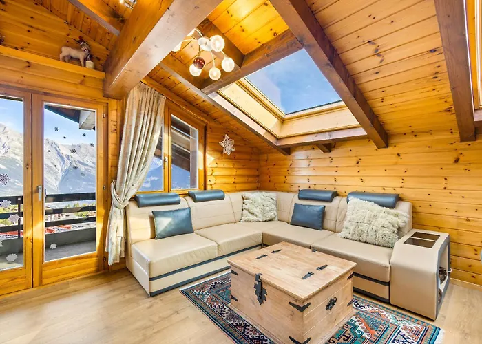 Les Hauts-de-nendaz A C5 - 5 Pers - Pres Des Piste