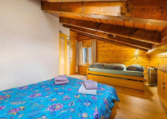 Les Hauts-de-nendaz A C5 - 5 Pers - Pres Des Piste Nendaz