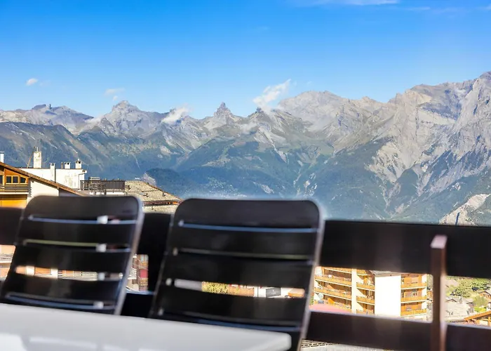 Les Hauts-de-nendaz A C5 - 5 Pers - Pres Des Piste Nendaz