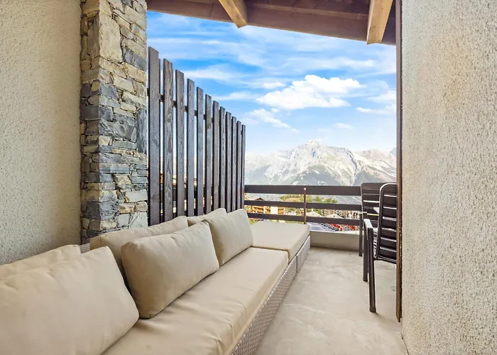 Apartament Les Hauts-de-nendaz A C5 - 5 Pers - Pres Des Piste