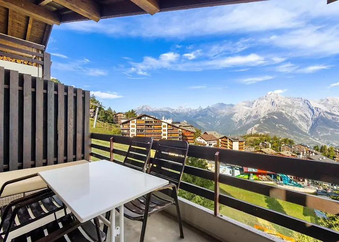 Apartament Les Hauts-de-nendaz A C5 - 5 Pers - Pres Des Piste