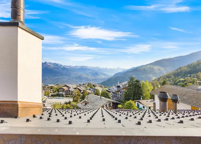 Apartament Les Hauts-de-nendaz A C5 - 5 Pers - Pres Des Piste *