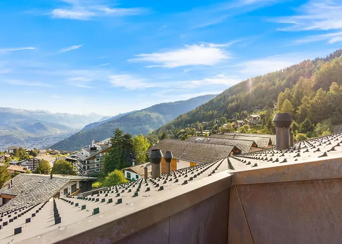 Les Hauts-de-nendaz A C5 - 5 Pers - Pres Des Piste * Nendaz