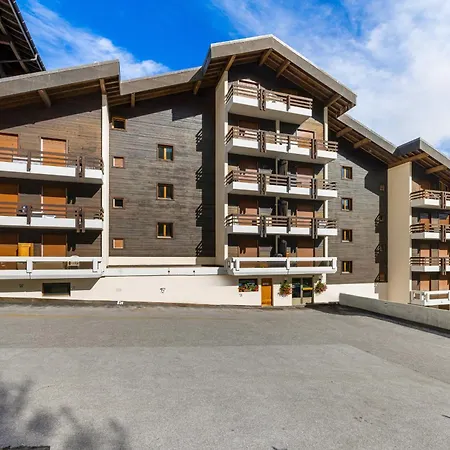 Les Hauts-de-nendaz A C5 - 5 Pers - Pres Des Piste Apartment