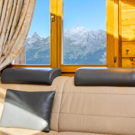 Les Hauts-de-nendaz A C5 - 5 Pers - Pres Des Piste Apartment *