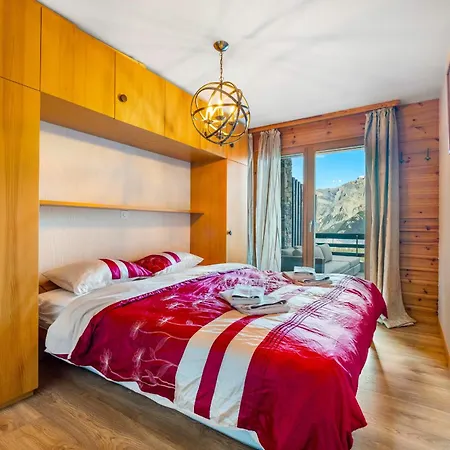 Apartment Les Hauts-de-nendaz A C5 - 5 Pers - Pres Des Piste