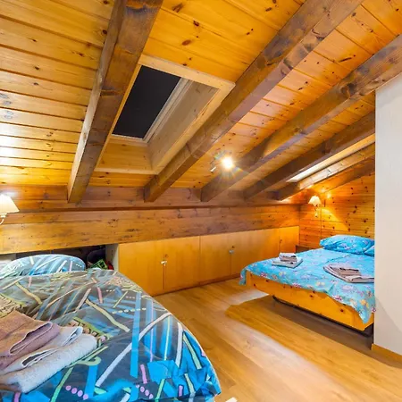 Apartment Les Hauts-de-nendaz A C5 - 5 Pers - Pres Des Piste