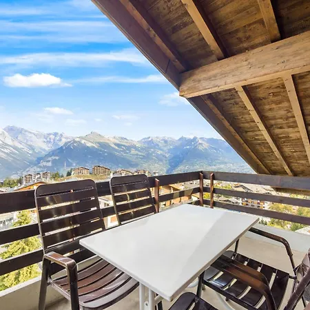 Les Hauts-de-nendaz A C5 - 5 Pers - Pres Des Piste Lägenhet